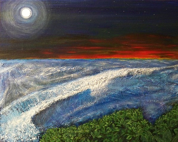 hawiian view by Michael Cuozzo hawiian view by Michael Cuozzo