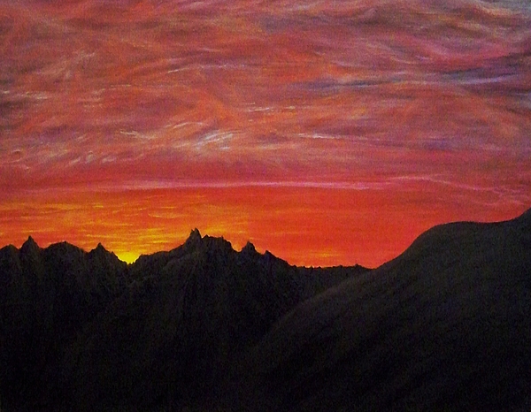 utah sunset by Michael Cuozzo utah sunset by Michael Cuozzo